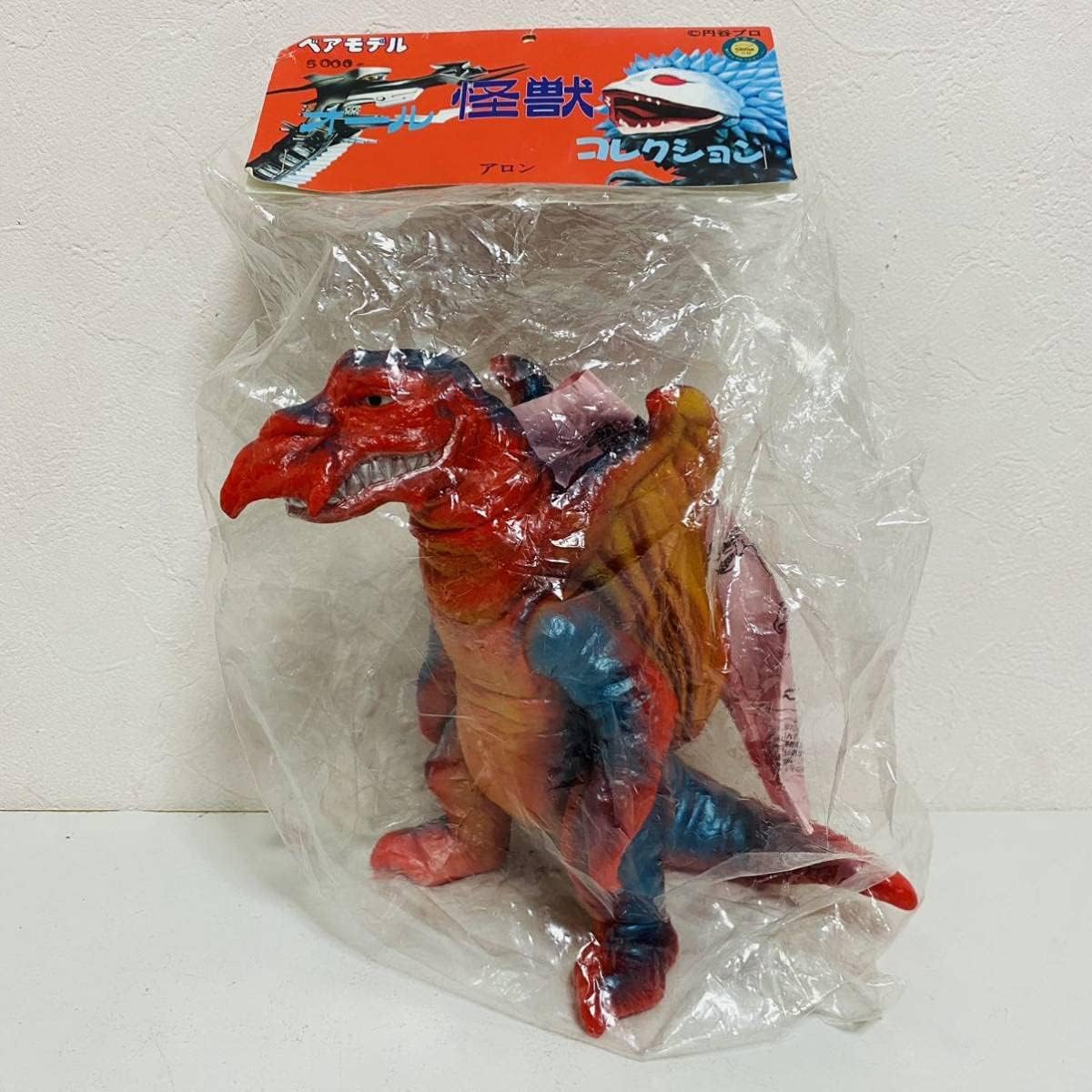 ベアモデル オール怪獣コレクション アロン ベアモデル オール怪獣
