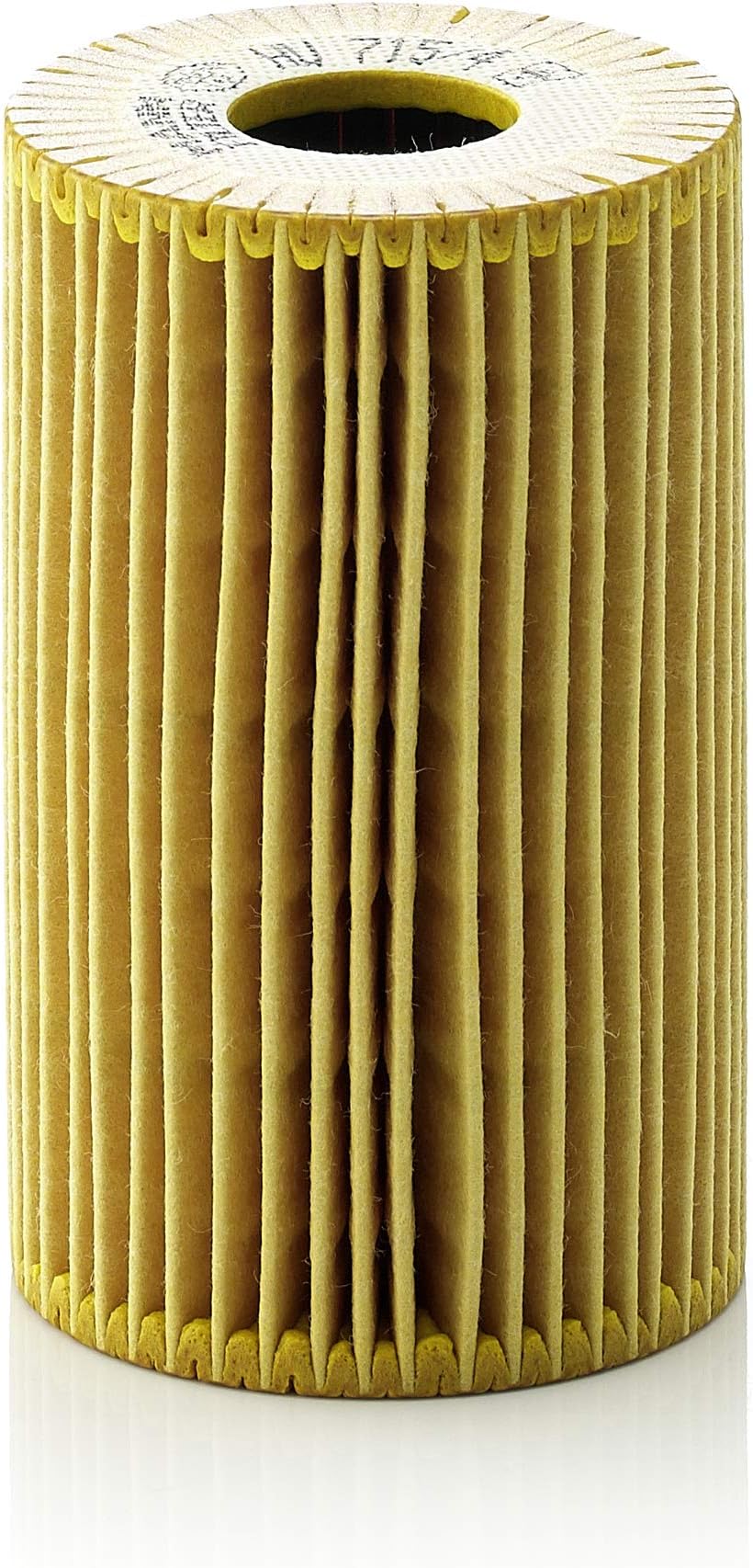 MANN-FILTER HU 7025 Z - Motor Oil Filter - View #10