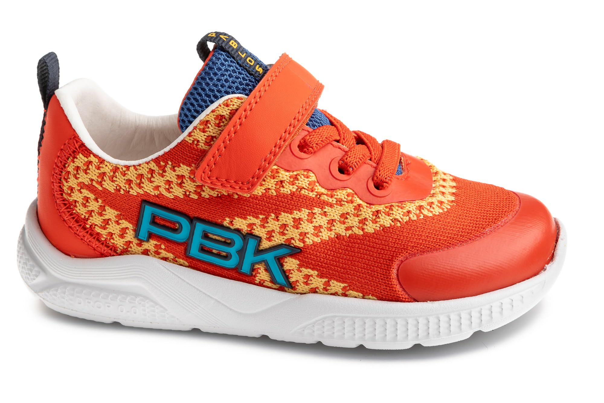 Pablosky Orange Saturn 979190 Sneaker, 24 Eu Weit