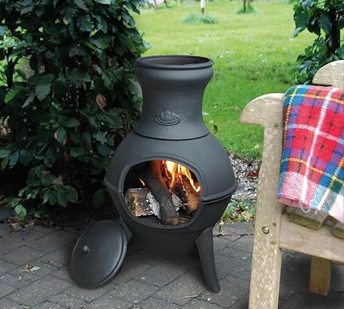 Miniatura 2 de Esschert Design Calentador de terraza pequeño FF109