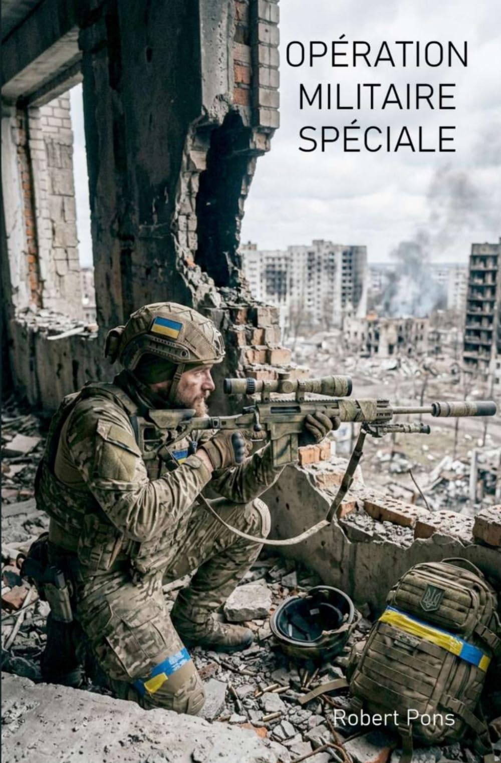 OPÉRATION MILITAIRE SPÉCIALE
