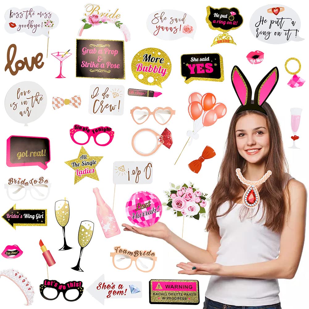 Buy Hen Party Photo Booth Props Bachelorette Party Photo Booth Props