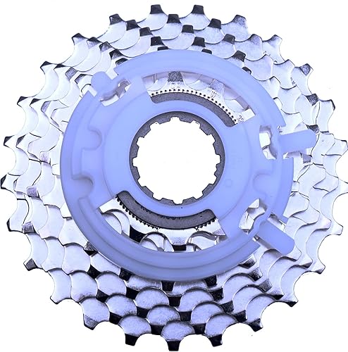 Miniatura 4 de Casete de bicicleta, casete de bicicleta de montaña, casete de bicicleta de carretera, casete de rueda libre de 7,8,10 velocidades para crucero de