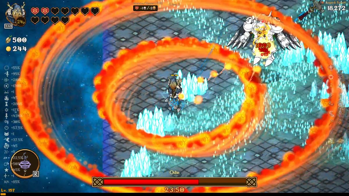 Nordic Ashes (Nintendo Switch)