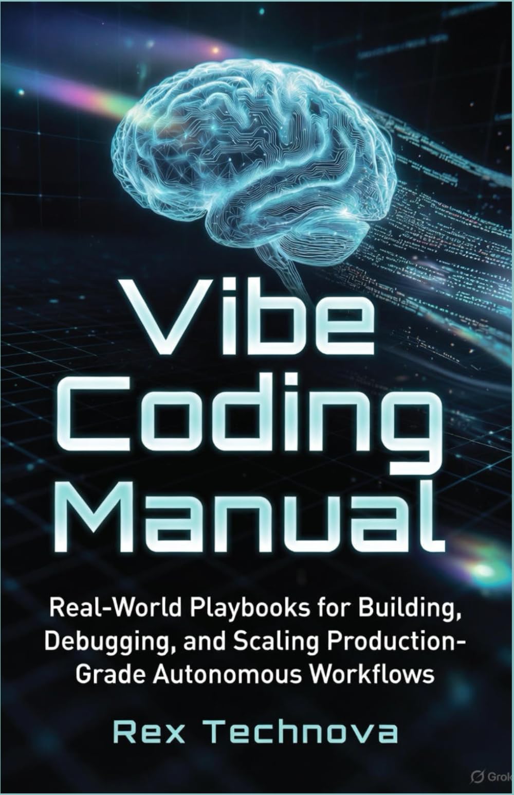 VIBE CODING MANUAL: Ai Programming, Real-World Playbooks For Building, Debugging, And Scaling Production-Grade Autonomous Workflows