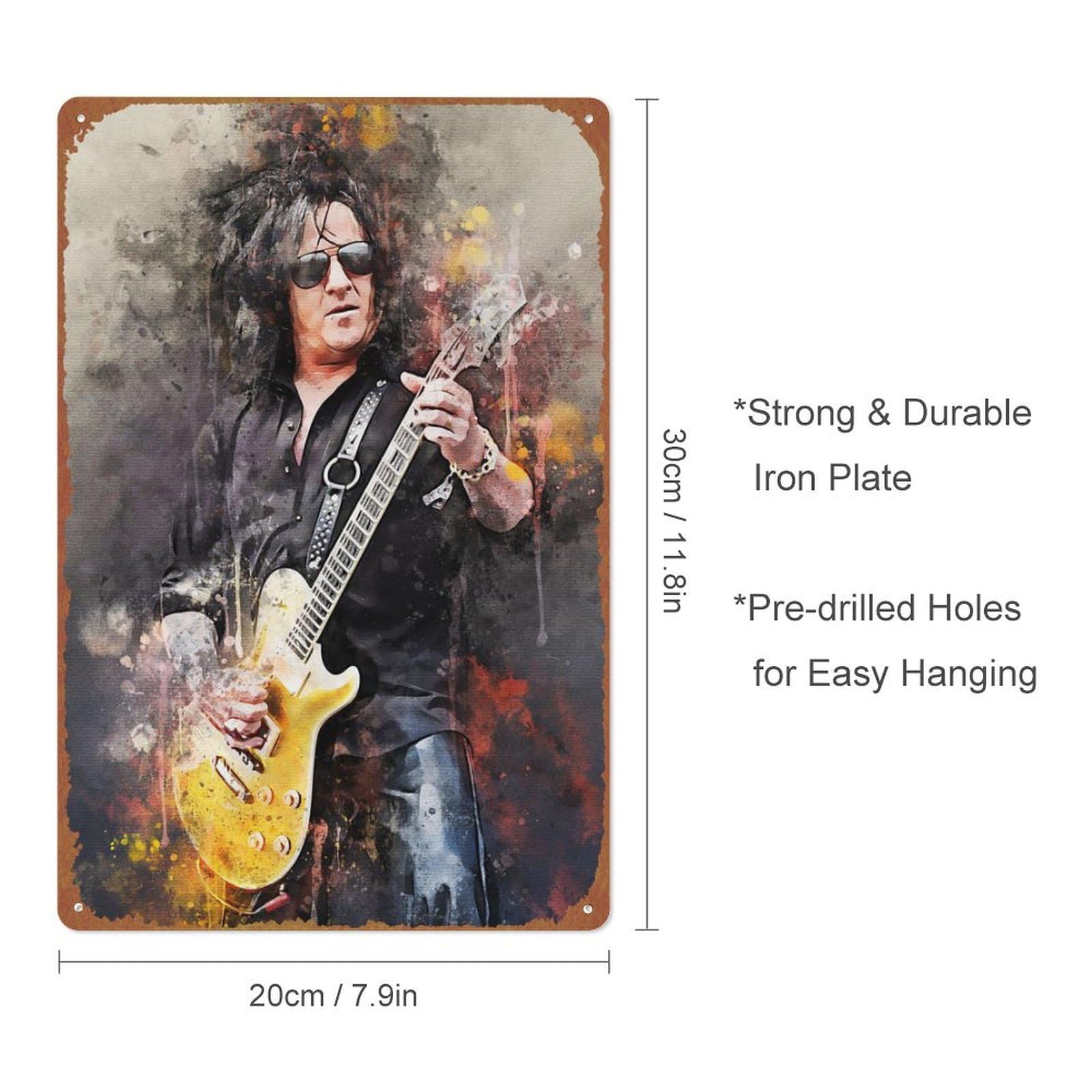 Amazon.co.jp: 伝説のギタリスト、スティーブ・スティーブンスのメタル