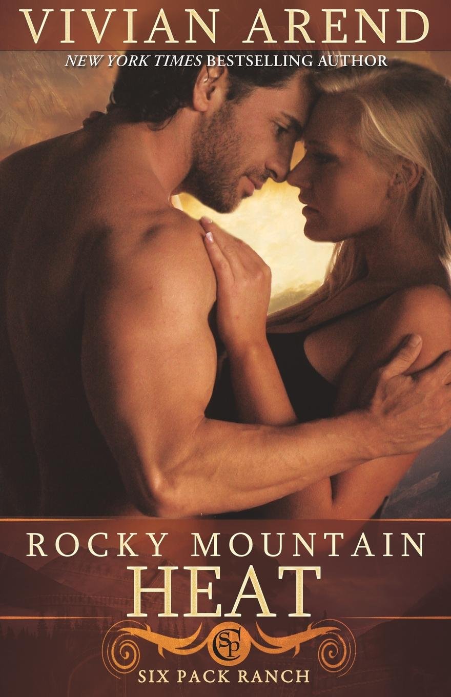 Buy Rocky Mountain Heat: 1 (Six Pack Ranch) — BookShops.in