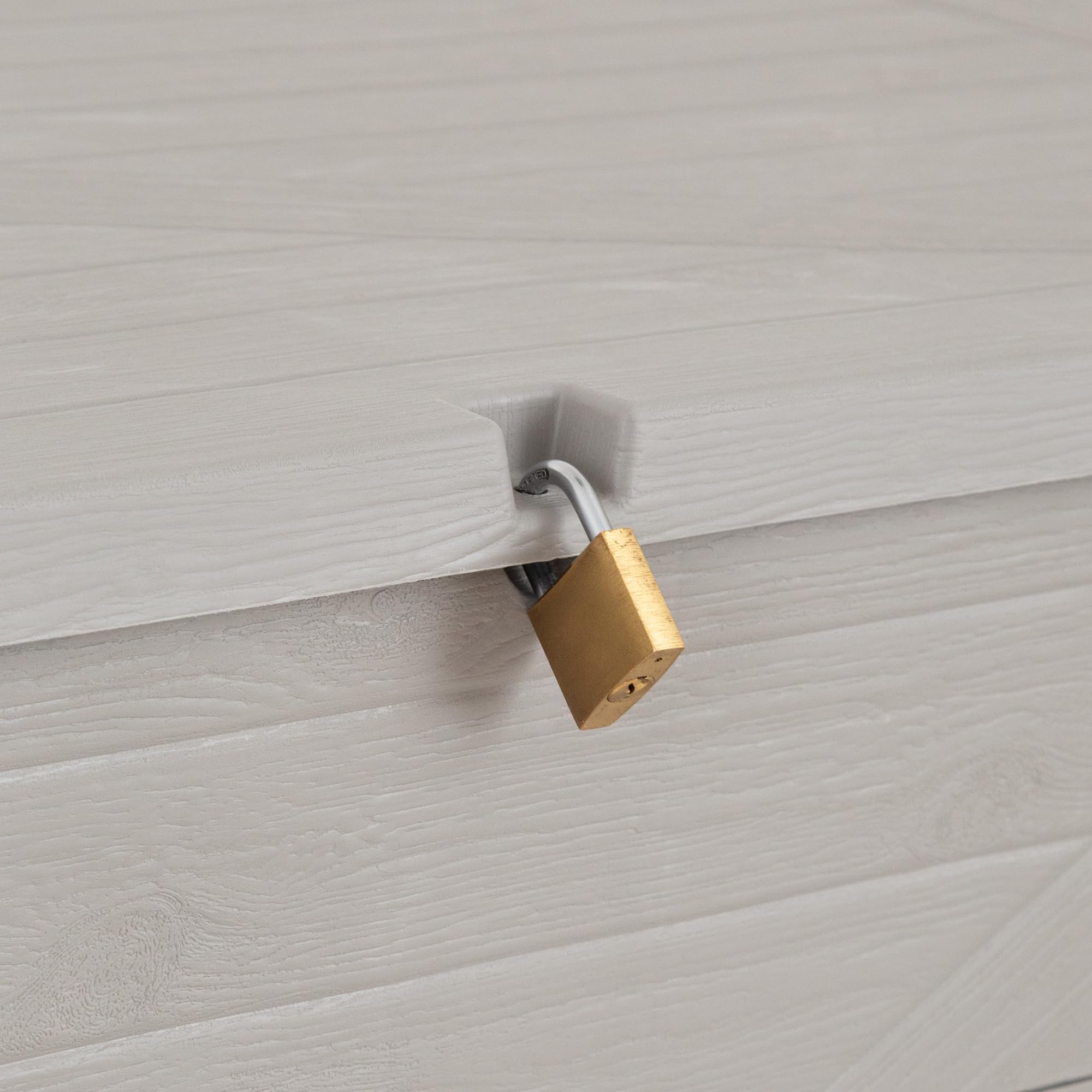 Toomax Skrzynia na poduszki Multibox Wood 420, szara