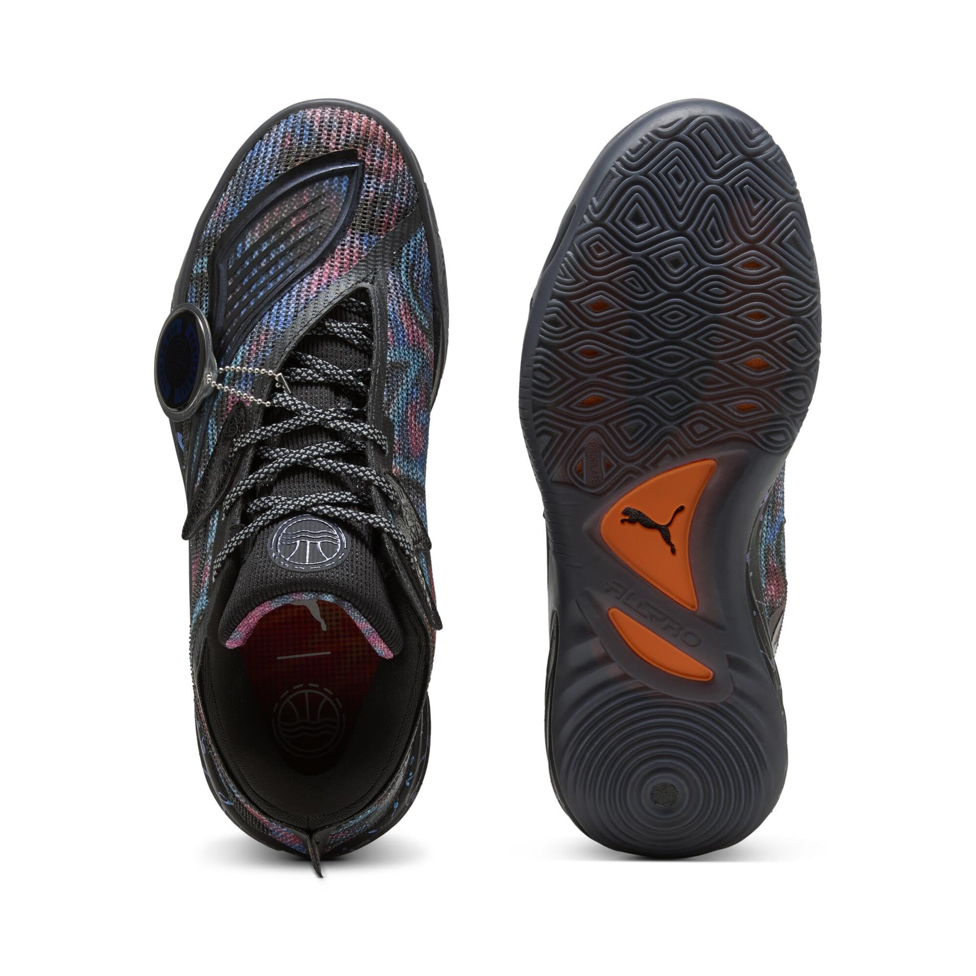 PUMA(プーマ) Tenis de baloncesto para hombre