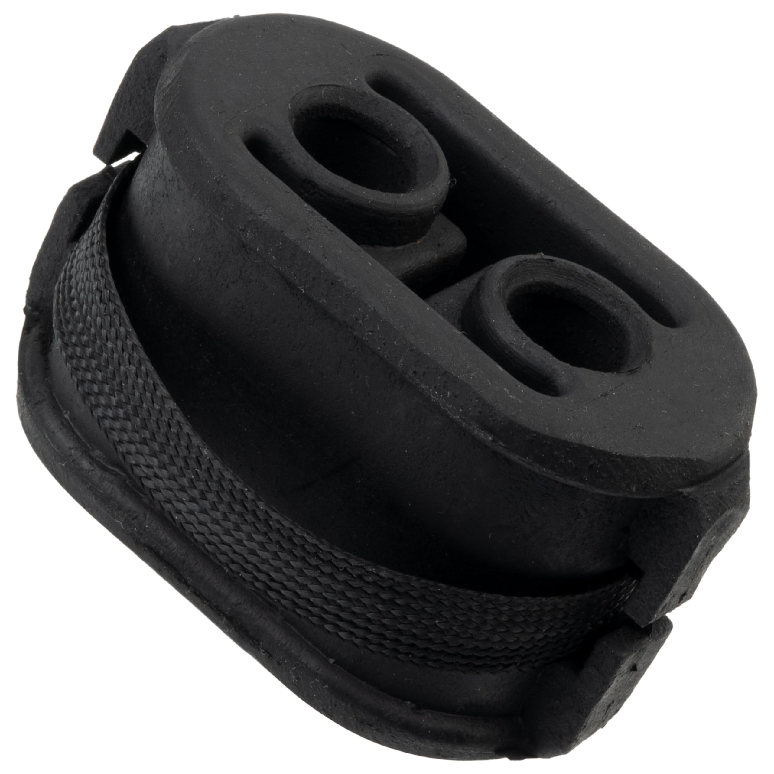 AERZETIX | Set di 3 supporti di scarico in gomma | compatibile con codici OEM 2065100QAB, 93865793, 8200012013, 206517872R, 91166194, 4422016, 4410148