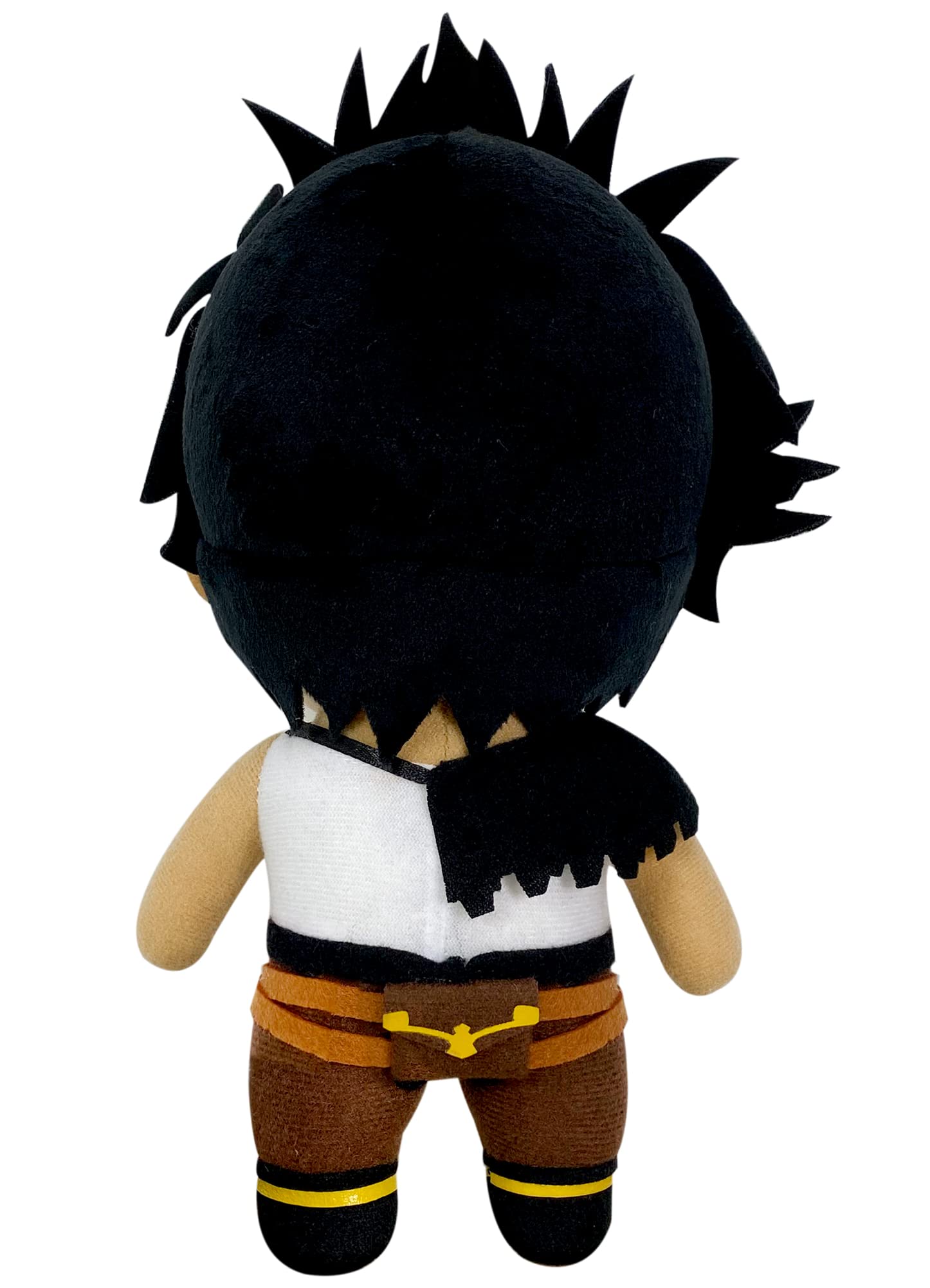 ぬいぐるみ yami Amazon.com: Great Eastern Entertainment Trébol negro - Peluche