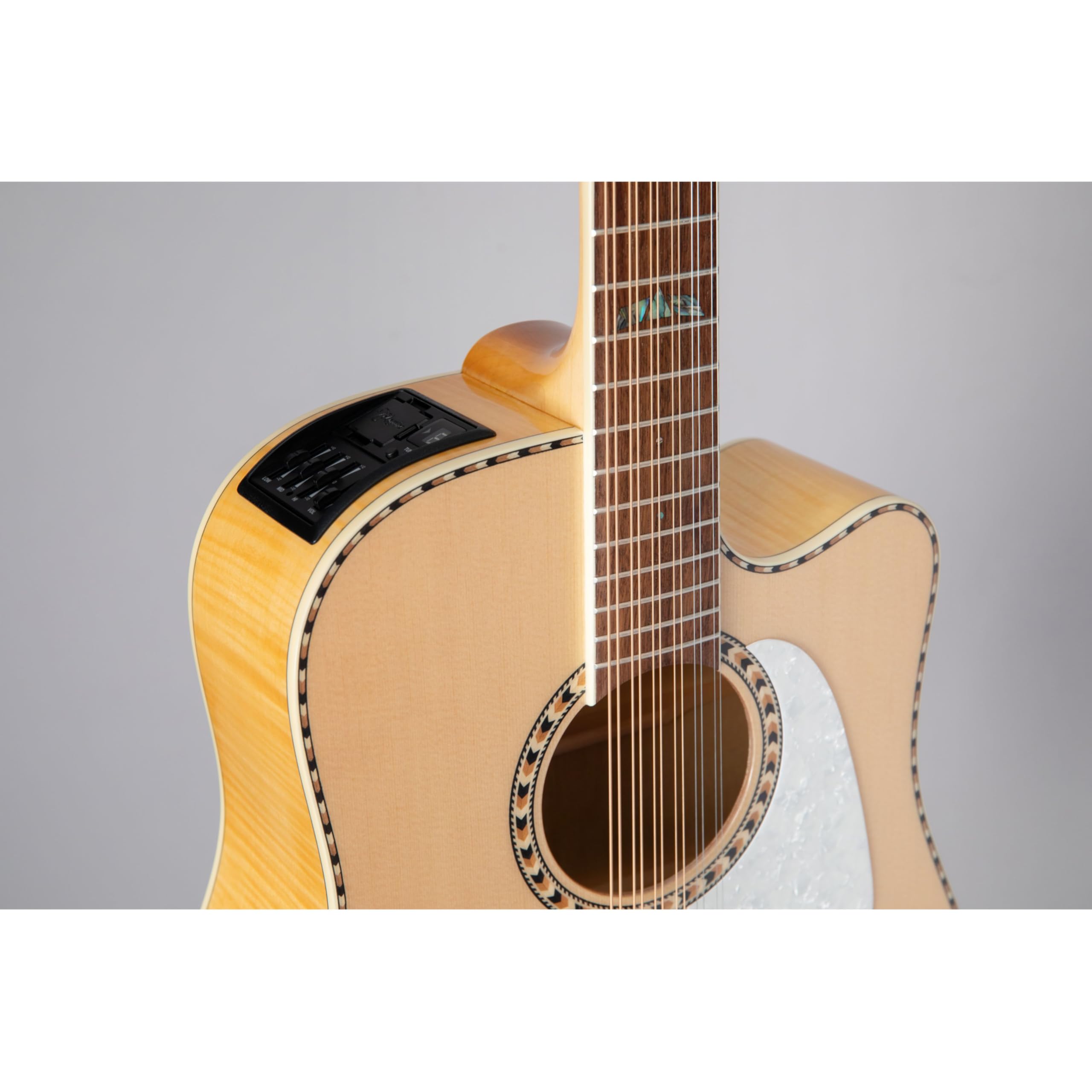 Takamine GD74CE-12U NAT - Chitarra acustica a 12 corde