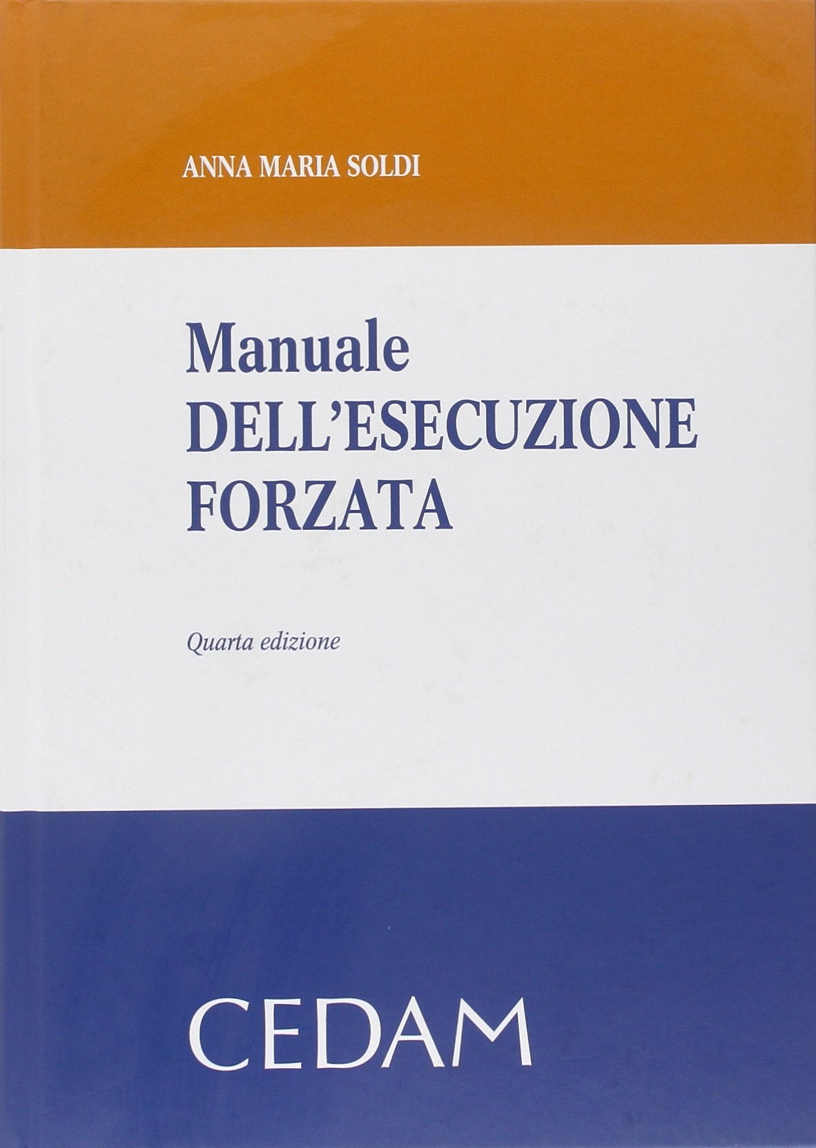 Manuale dell'esecuzione forzata