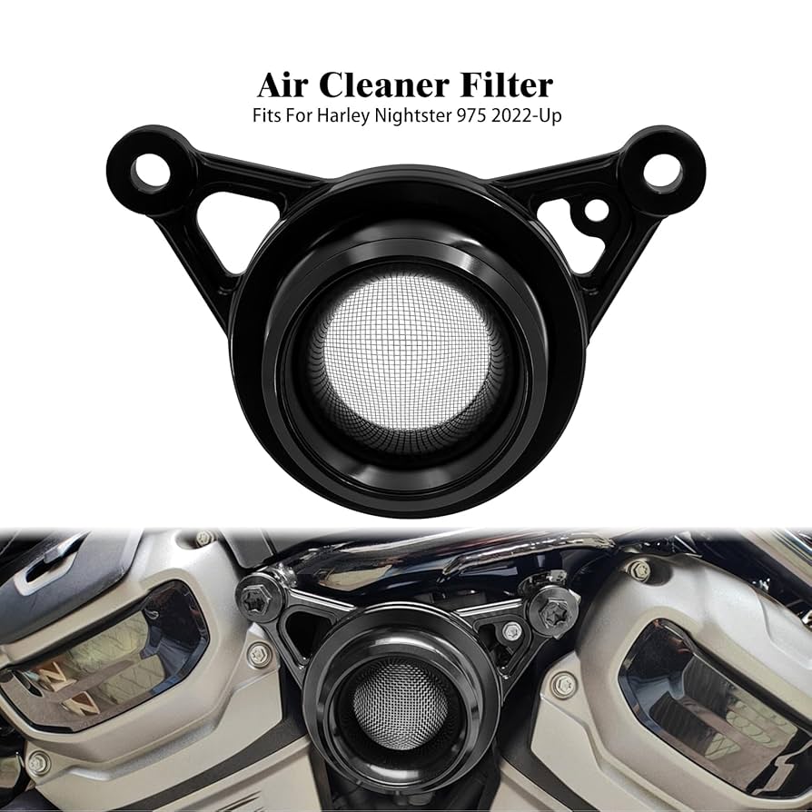 RH975/Sエアークリーナーハーレースポーツスターベロシティースタック RH975/Sエアークリーナーハーレースポーツスターベロシティー