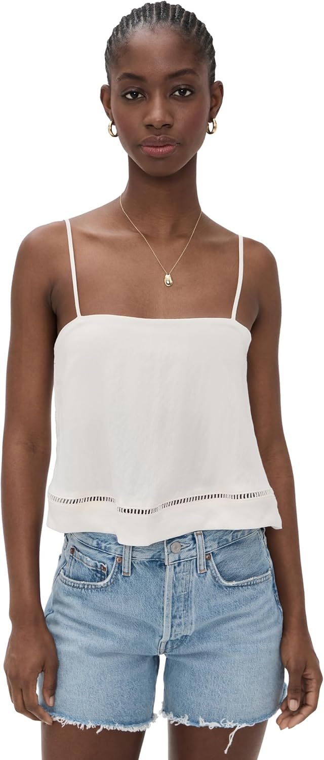 Z SUPPLY Women's La Luz Tank