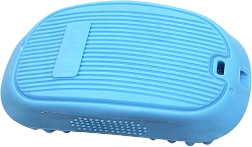 Miniatura 4 de Cepillo de masaje para perros de baño para mascotas, gran peine de aseo para masajear y lavar con champú, perros, gatos, animales pequeños con pelo