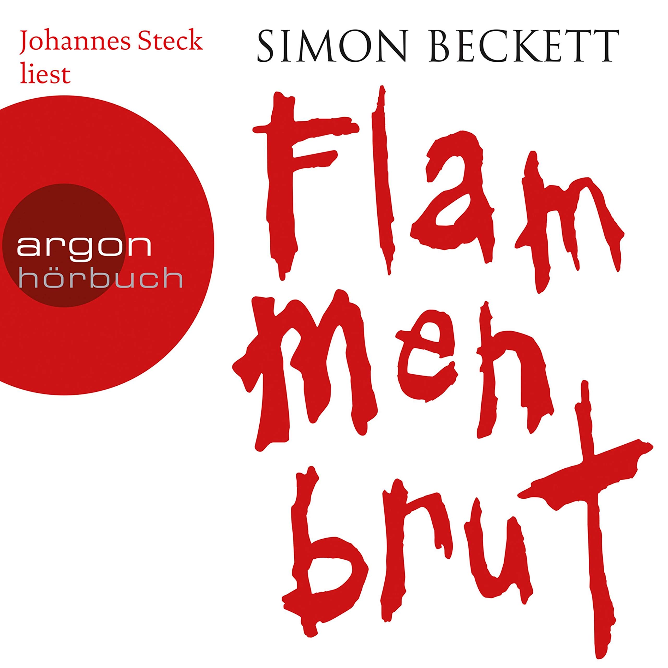 Cover art for Flammenbrut