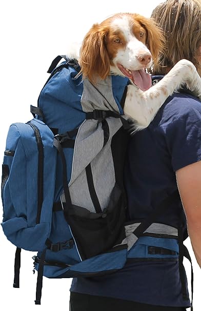 extra large dog carrier backpack