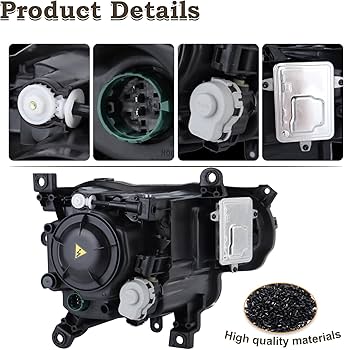 Amazon.com: KAMDKI Left Driver Side Xenon HID Model