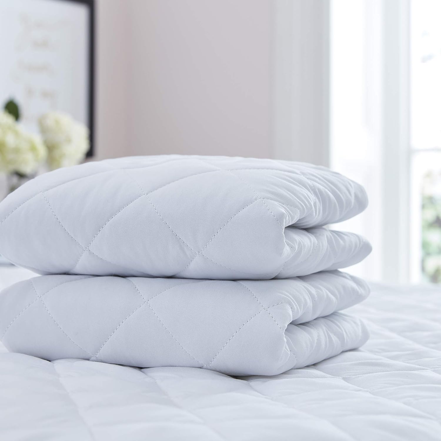 Silentnight Soft as Silk Pillow Protector - Pack of 2 3
