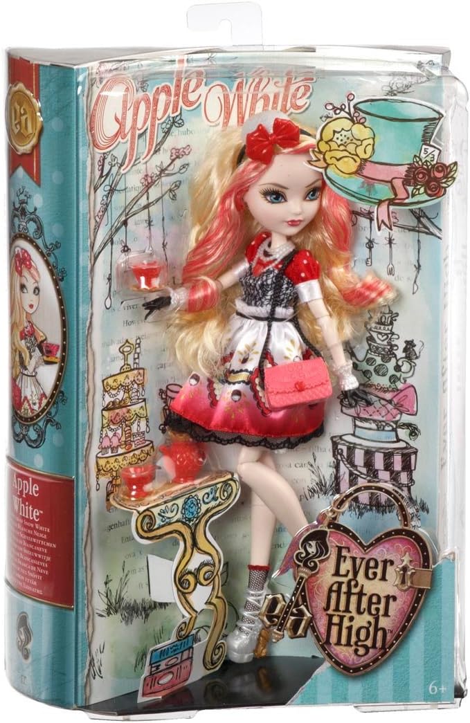 Cappellaio Matto Bambole Di Ever After High Cappellaio Matto