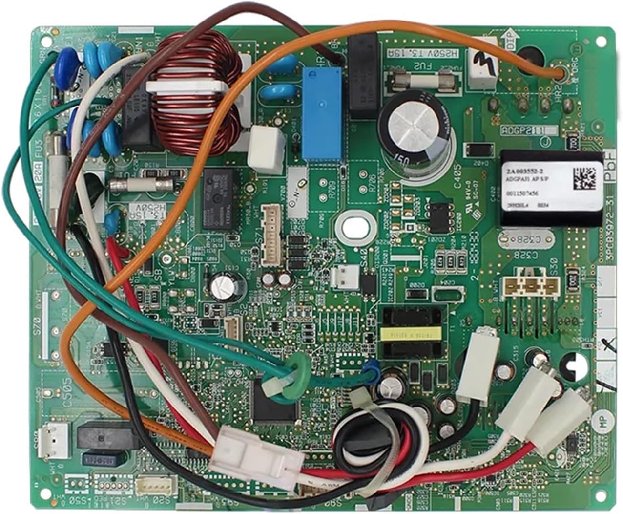 Printed Circuit Board Assy 3PCB3972-31 Part Number 4024881 for Outdoor Unit RX12PXV1D 5SLY15FR S/P