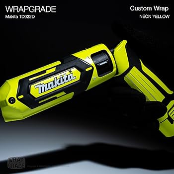 Makita - キムラ❗️ラップ塗装キャンディーオークカラー仕様 ラップグレード カスタムラップ Makita（マキタ）TD002G用