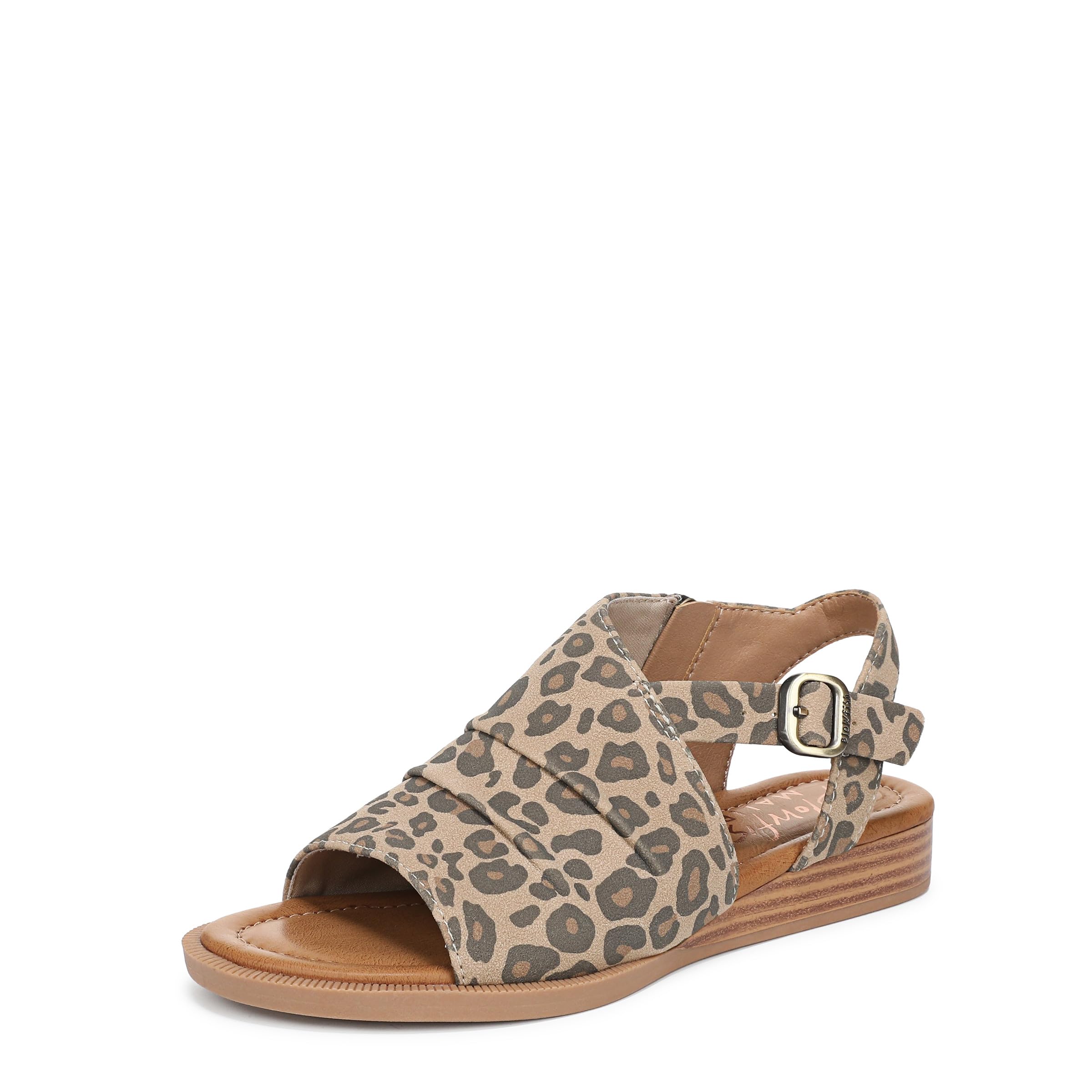 Blowfish Malibu Women's Multicolor Aspire Strappy Sandal | Size: 5