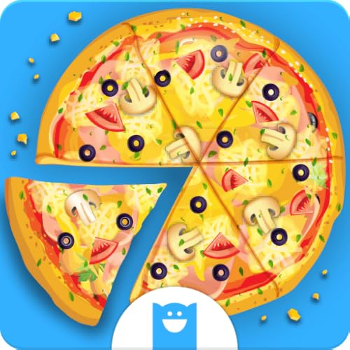 Pizza Maker Kids - Cooking Game