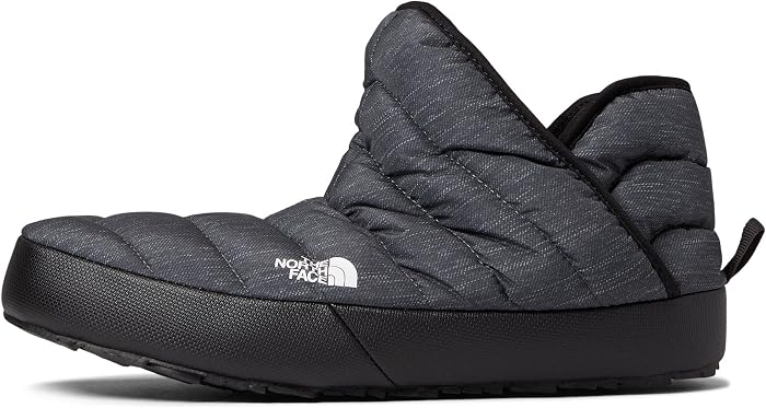 Женские ботинки The North Face Thermoball™ Traction Bootie, цвет: Серый — фото 2