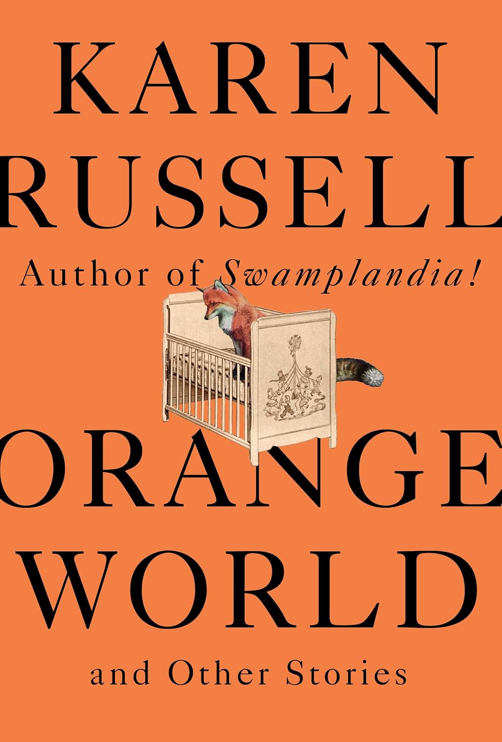 Orange World and Other Stories Russell, Karen 9780525656135 Amazon