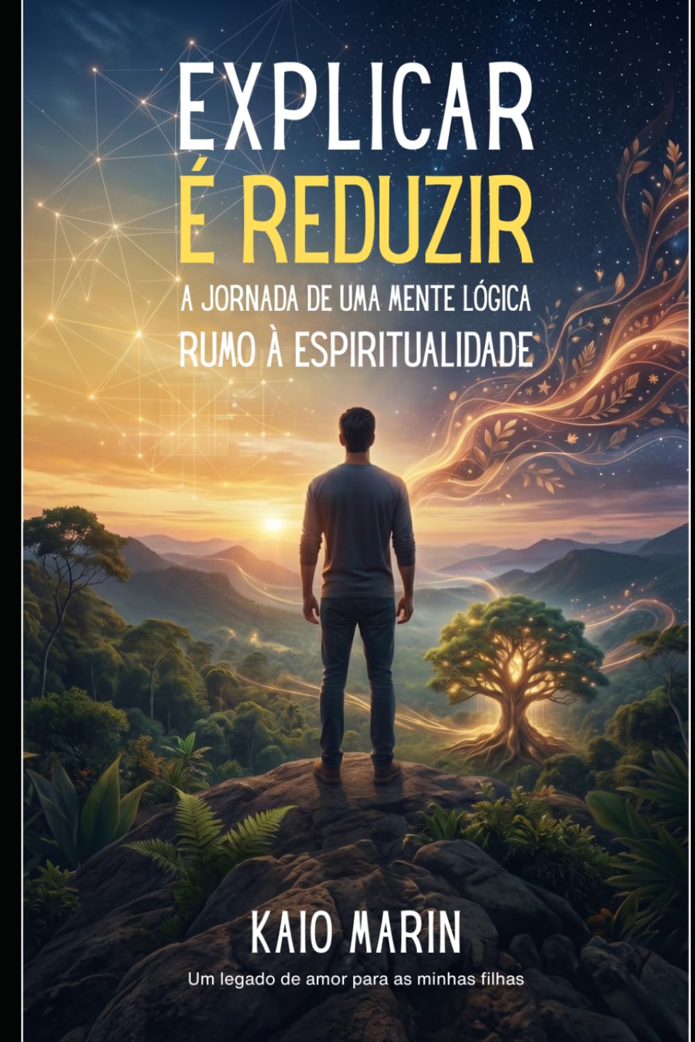 Explicar é Reduzir: A jornada de uma mente lógica rumo à espiritualidade