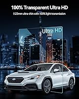 Vista 381 de Protector de pantalla de coche para Ford Edge 2024 2025 2023 2022 2021 (SE/SEL/ST-Line/Titanio/ST) Accesorios Protector de pantalla de vidrio