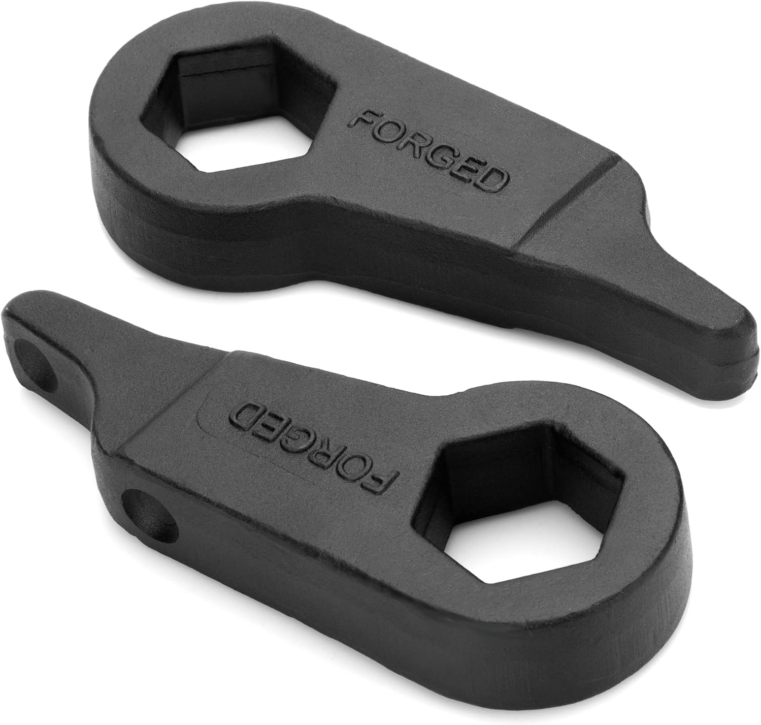 1-3"Front Lift Torsion Key for 1998-2012 Ford Ranger Sport Edge, 1995-2006 Explorer 4WD, Dynofit Forged adjustable Suspension Leveling Lift Kits fit (Only for Torsion Bar Suspensions)