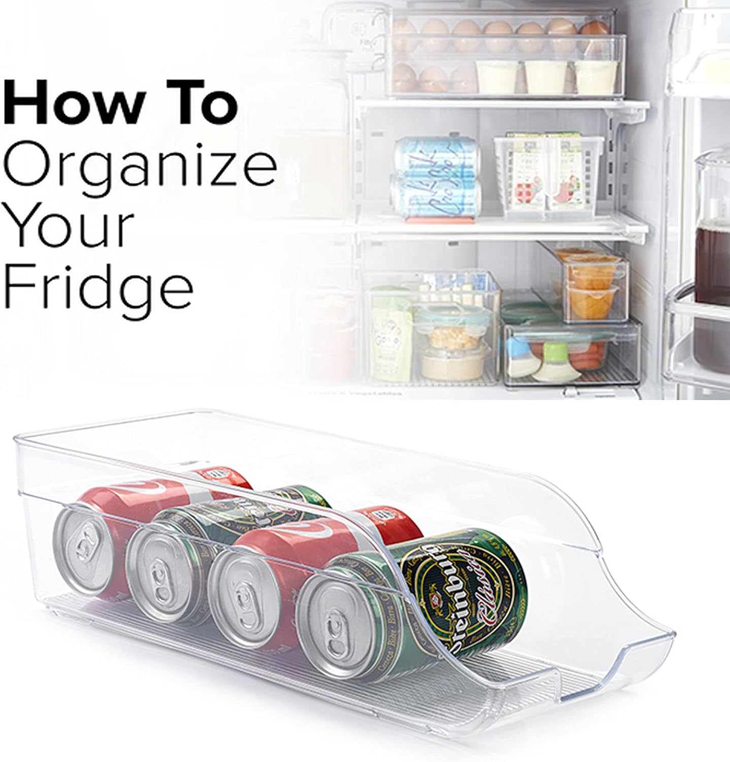 milk bolsa fridge organizer