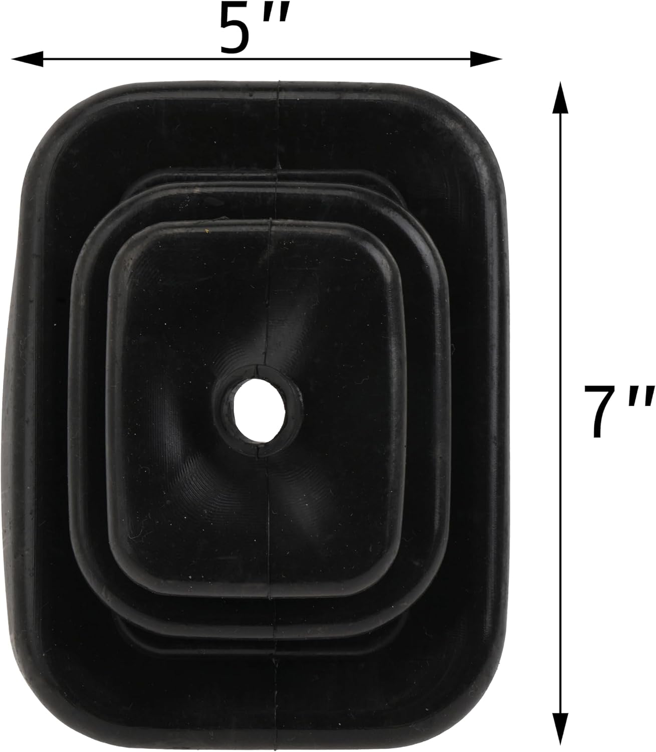 Manual Transmission Lower Shift Boot for 1988–1996 Chevrolet Corvette C4