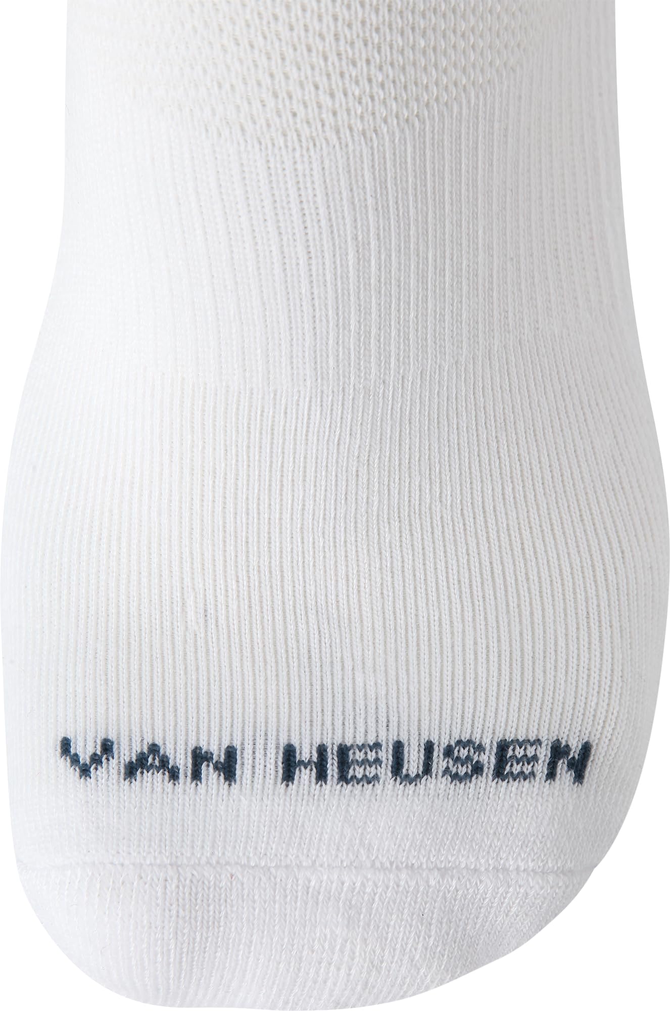 Van Heusen Calzini da uomo, confezione da 6 paia di calzini morbidi elasticizzati traspiranti imbottiti alla caviglia da uomo