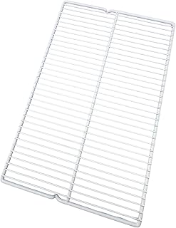 240360908 Refrigerator Freezer Shelf - Replacement for Fit for Frigidaire Kenmore White-Westinghouse Crosley Gibson, Replaces AP5805565，240360905, 240360901, 3189137, PS9492365 Etc