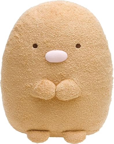 Miniatura 7 de San-X Original Sumikkogurashi Series Peluche (Shirokuma 15 pulgadas)