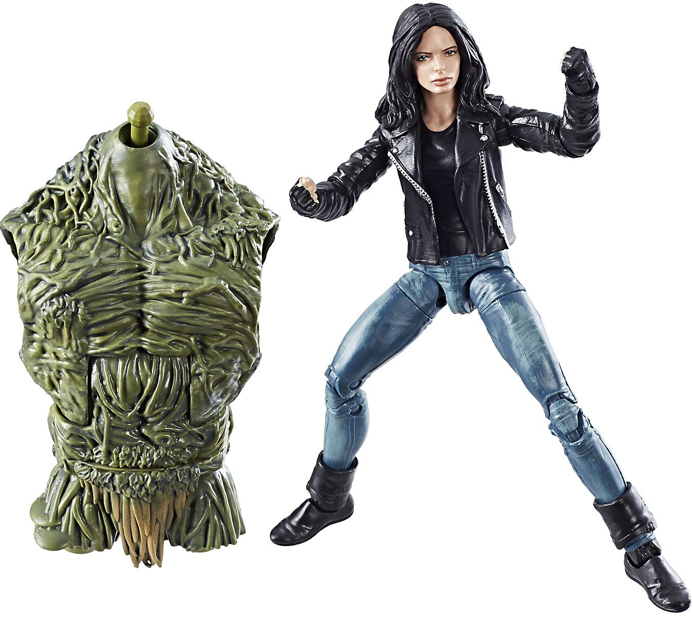 Marvel Legends Spiderman Arvel Figura De Acción Legends Knights, Jessica Jones, 6 Lobezno Figura