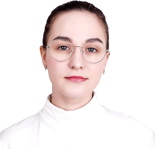 Vista 14 de LifeArt Lentes de bloqueo de luz azul, antifatiga ocular, anteojos de lectura para computadora, anteojos de TV para mujeres y hombres, antirreflejos