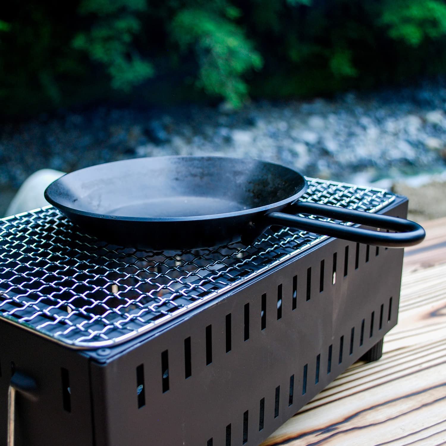 Amazon.co.jp: Tetsu Konabe | テツコナベ 鉄小鍋 あやせものづくり