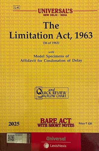 Universal Limitation Act