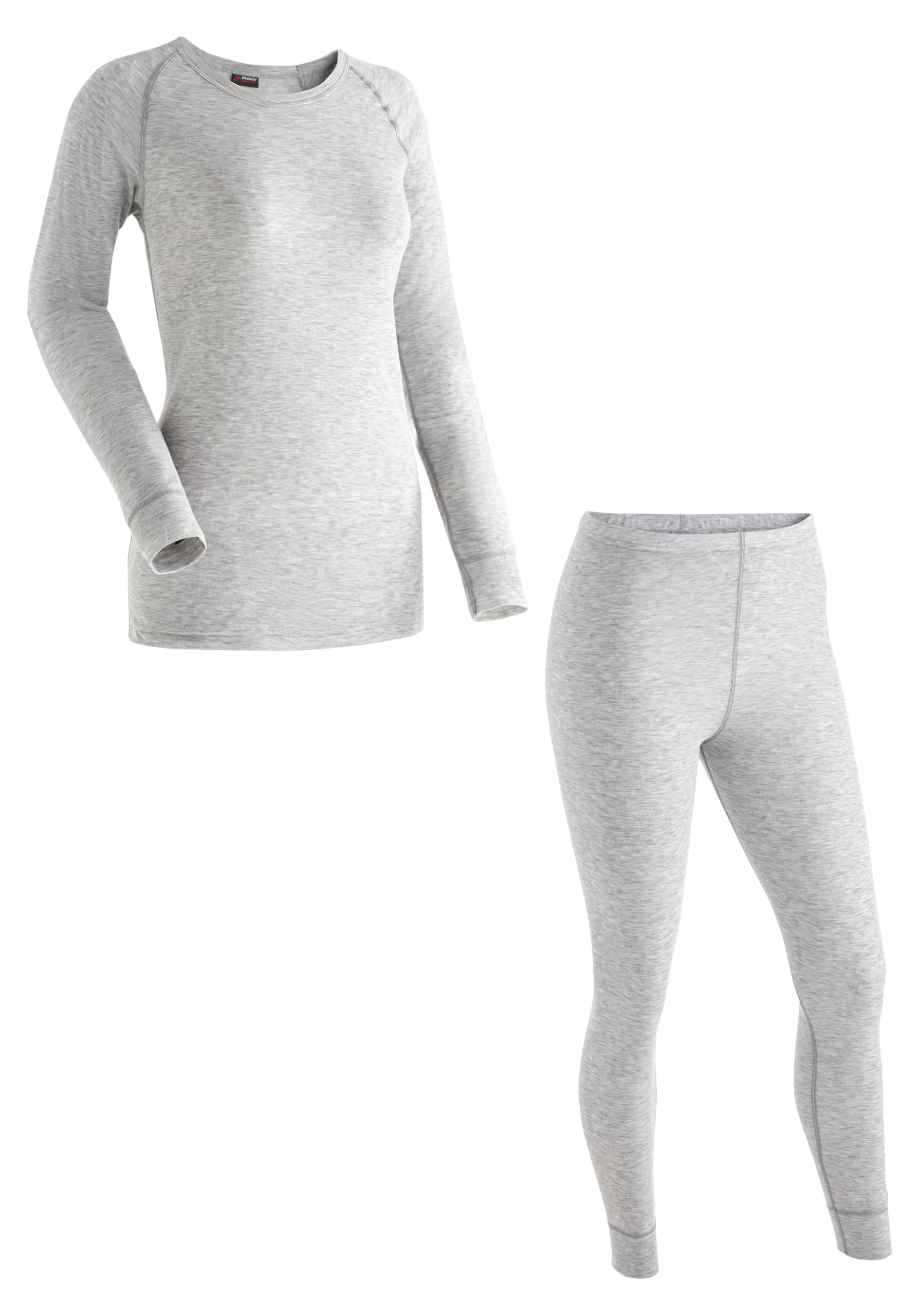 Maier Sports Lena, Damen Wäsche-Set, Thermounterwäsche