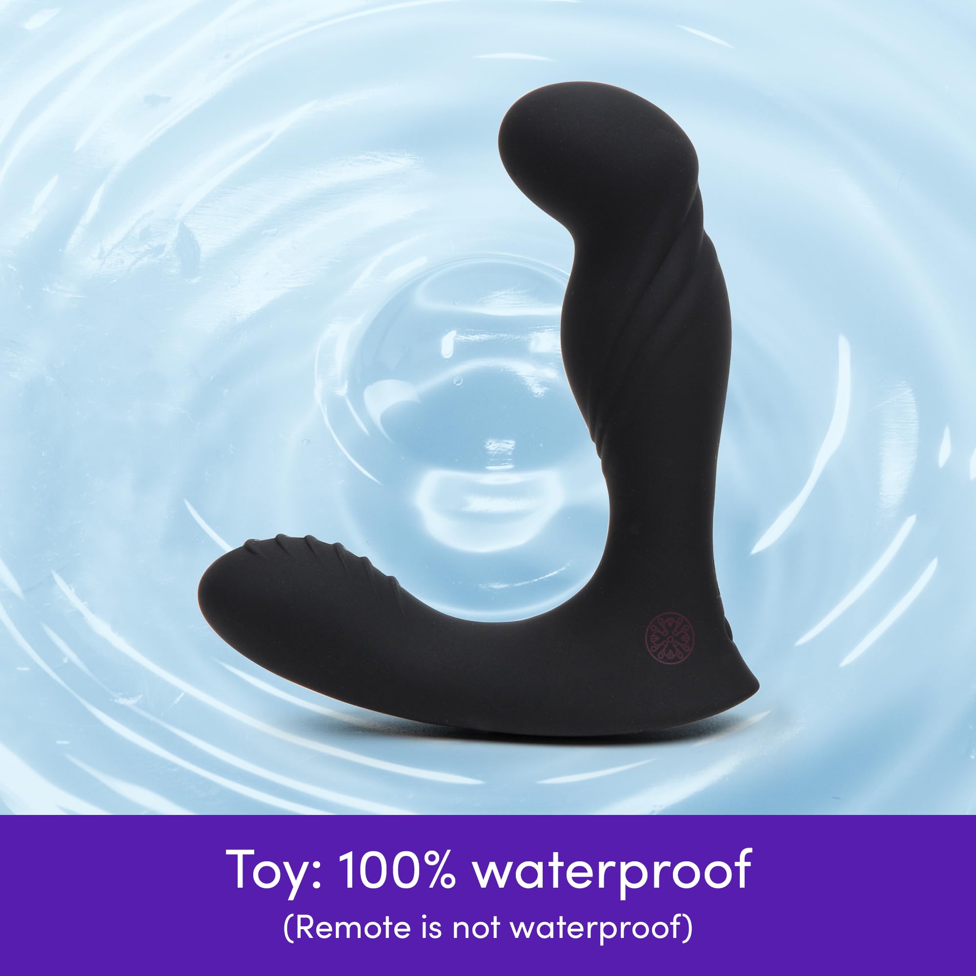 Amazon.com: Lovehoney Mantric Vibrating Prostate Massager Adult Sex Toys  for Men | Remote Control Anal Vibrator with Flared Base for Perineum  Massage