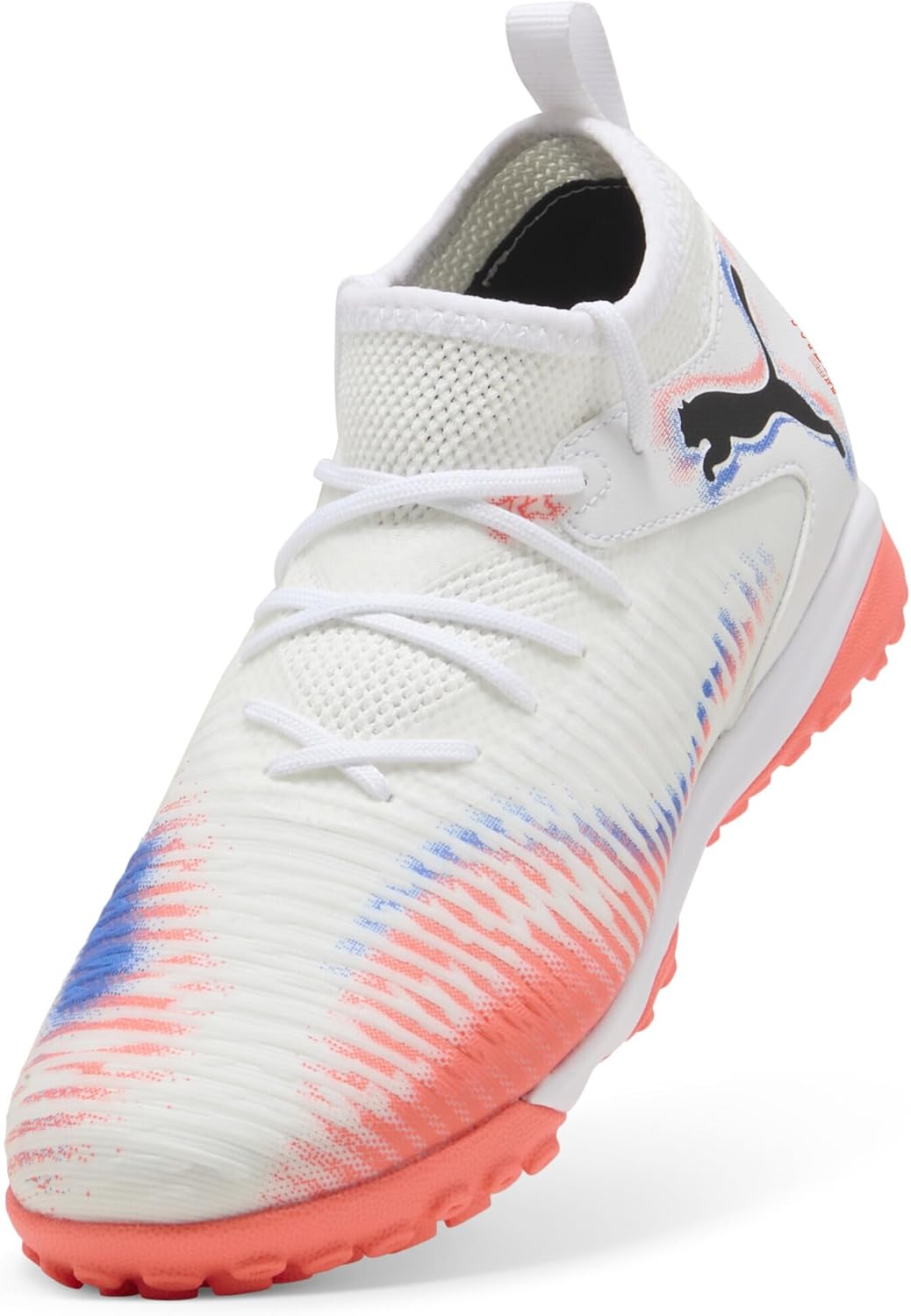 プーマ] サッカースパイク フューチャー 8 マッチ TT + MID JR 108386