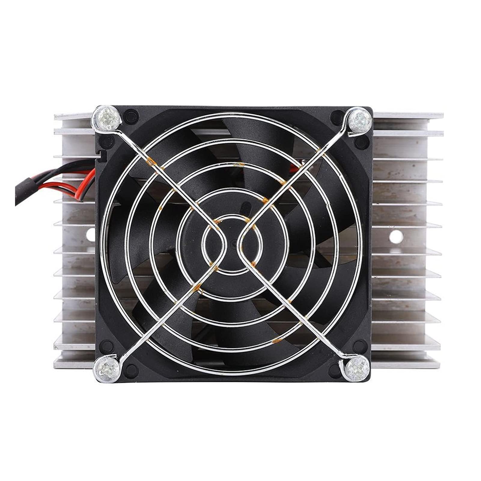Bricolaje Sistema de refrigeración Kit Semiconductor Termoeléctrico Peltier Refrigeración Sistema de refrigeración Mini acondicionador de aire Sistema de enfriamiento