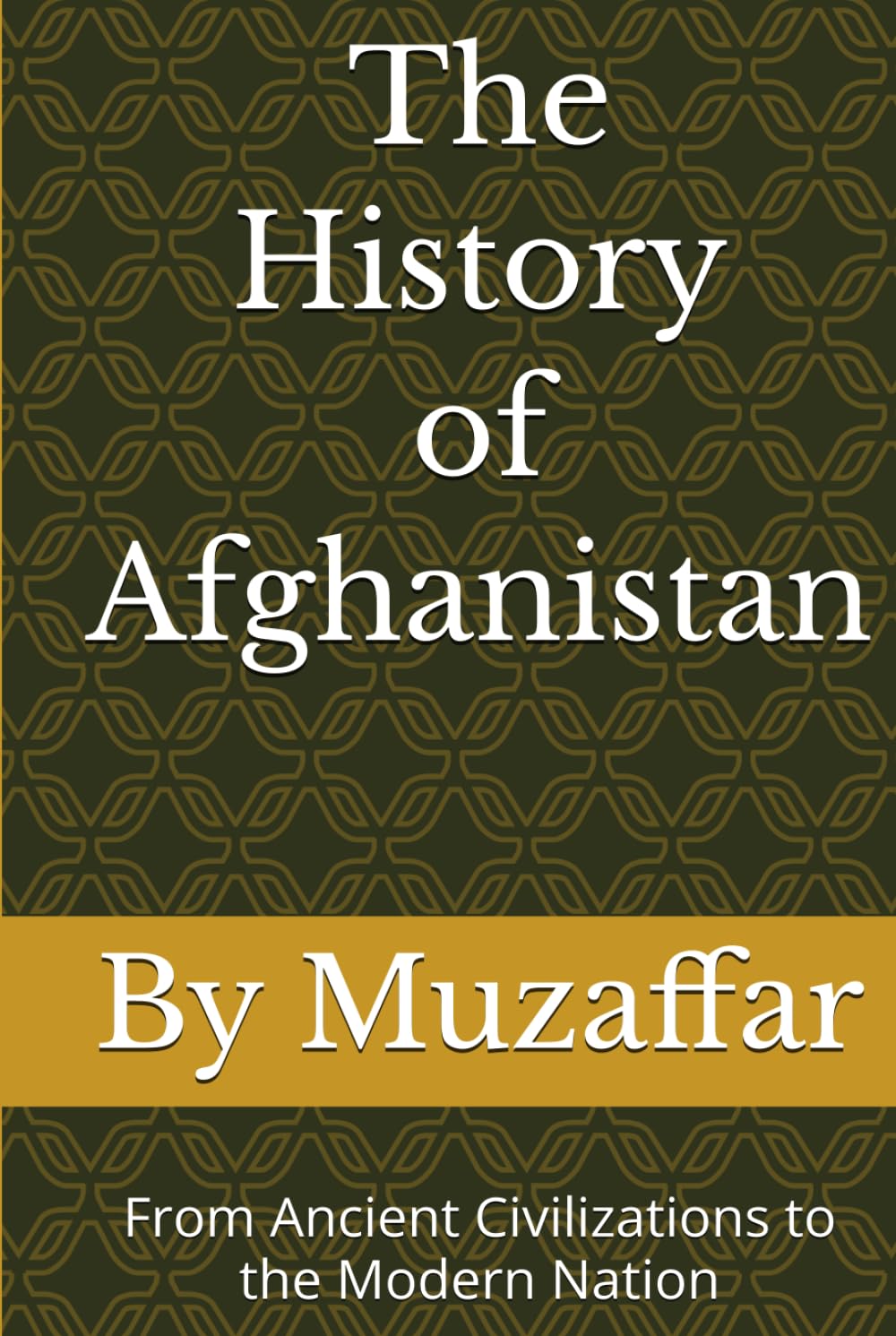 The History of Afghanistan: From Ancient Civilizations to the Modern Nation (history books)