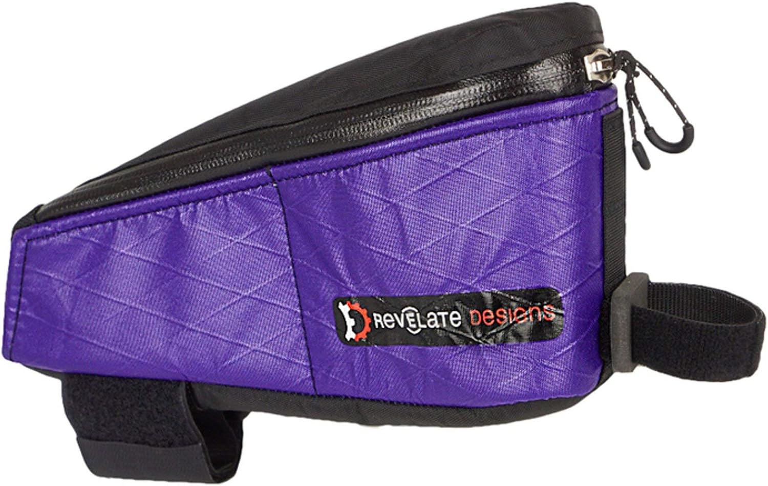 Revelate Designs Gas Tank Oberrohrtasche Crush Purple 2020