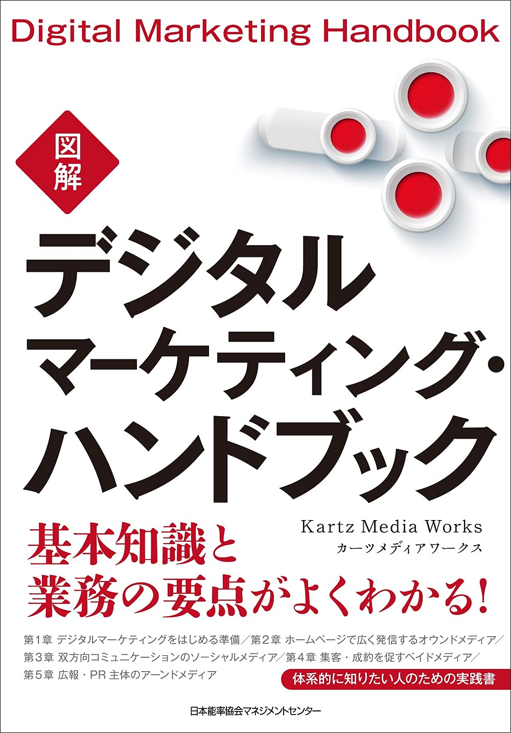 図解デジタルマーケティング・ハンドブック | カーツメディア